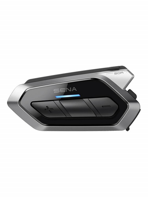 INTERKOM MOTOCYKLOWY SENA 50R-02 - Galeria zdjęcie 1