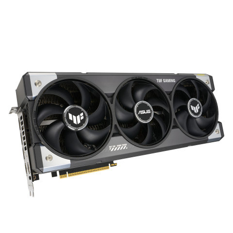 Karta graficzna ASUS Geforce RTX 5080 16GB TUF GAMING (90YV0M31-M0NA00) - Galeria zdjęcie 8