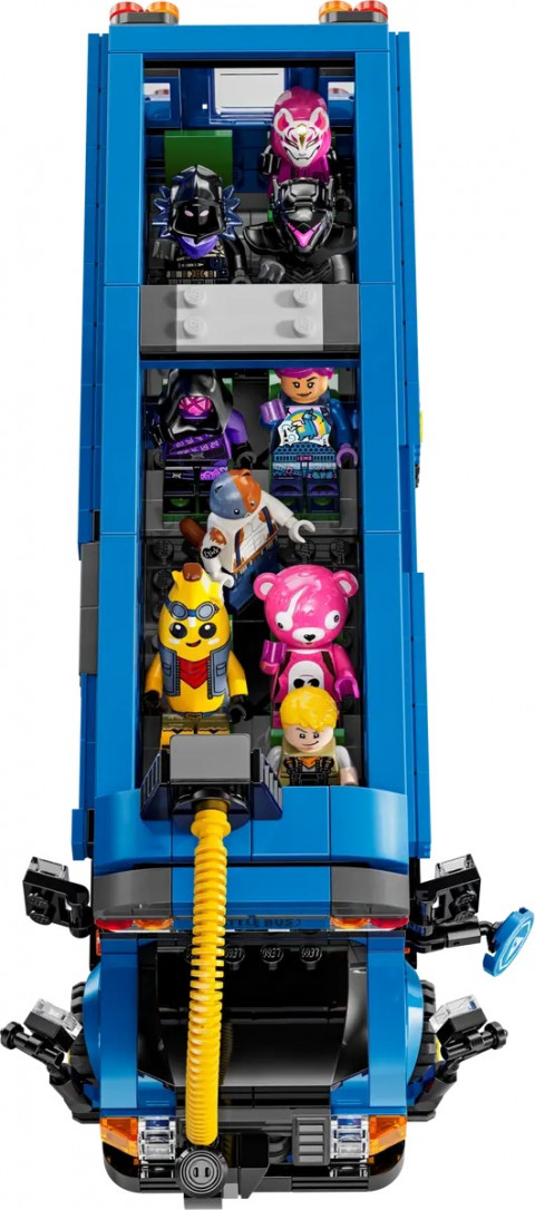 LEGO FORTNITE 77073 Bus bojowy - Galeria zdjęcie 5