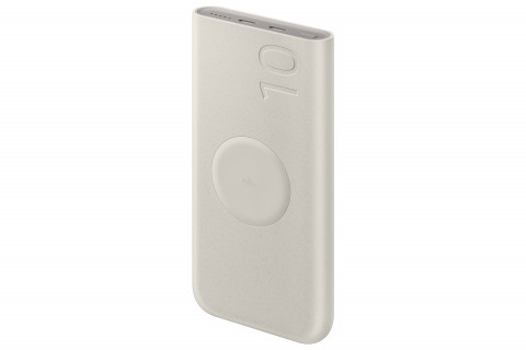 Samsung 10Ah Wireless Battery Pack (SFC 25W), Beige - Galeria zdjęcie 2