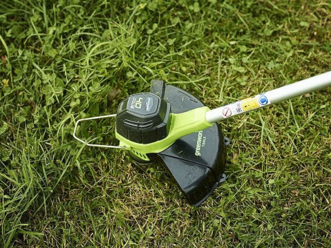 40V Podkaszarka basic GREENWORKS G40LT - 2101507 - Galeria zdjęcie 4