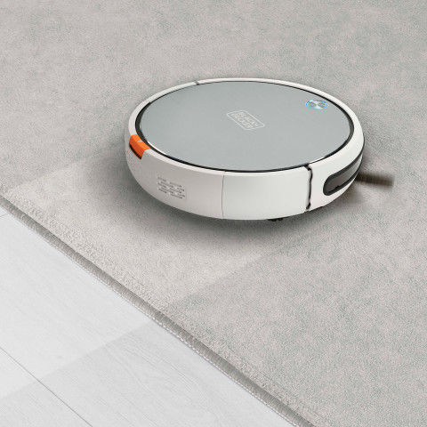Robot sprzątający Black+Decker BXRV500E - Galeria zdjęcie 2