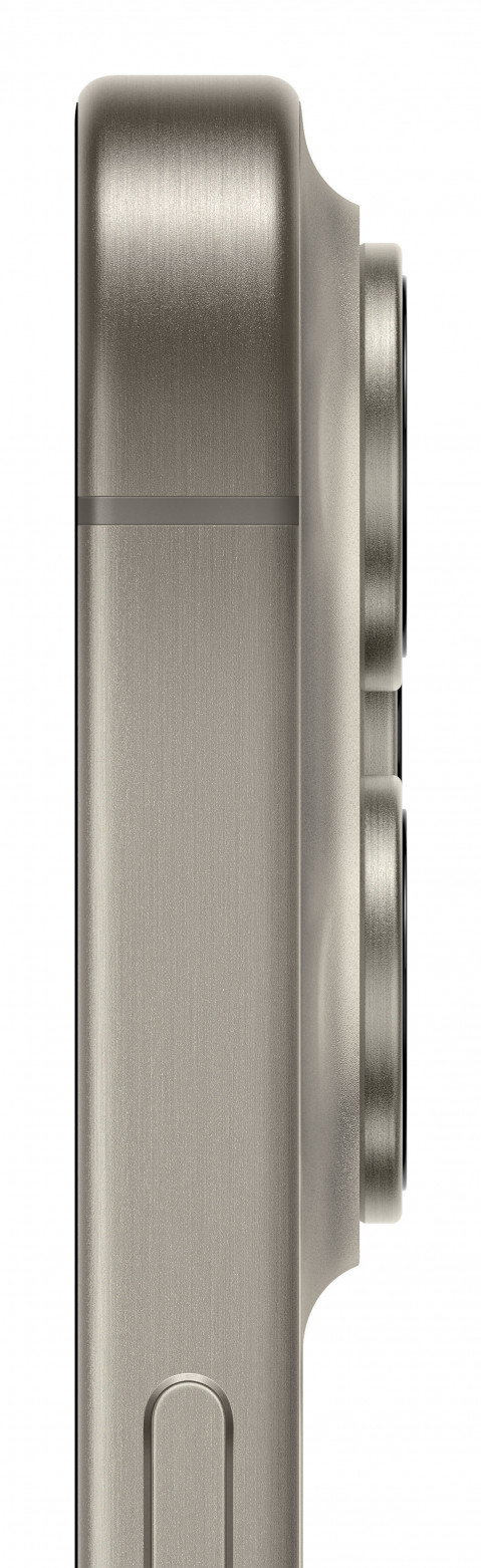 Apple iPhone 15 Pro Max 256GB Natural Titanium - Galeria zdjęcie 6