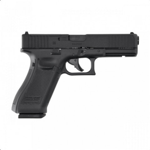 Replika pistolet ASG Glock 17 gen 5 6 mm CO2 - Galeria zdjęcie 2
