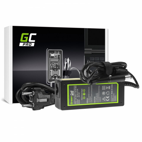 GREEN CELL ZASILACZ AD12P HP 18.5V 3.5A 65W - Galeria zdjęcie 1