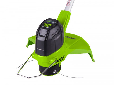 40V Podkaszarka basic GREENWORKS G40LT - 2101507 - Galeria zdjęcie 2