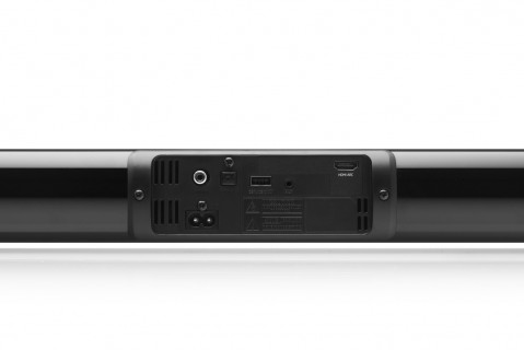Soundbar JVC TH-E321B 2.0 100W Dolby Atmos Czarny - Galeria zdjęcie 5