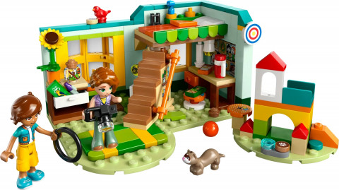 LEGO FRIENDS 42646 Pokój Autumn - Galeria zdjęcie 3