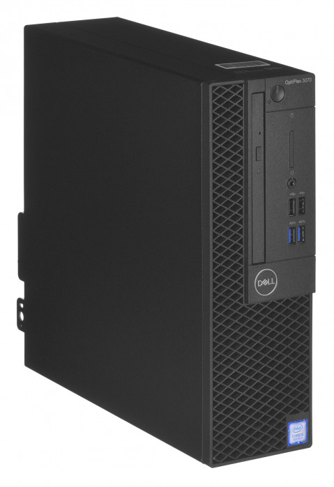 DELL OptiPlex 3070 i5-9500 16GB 256SSD SFF Win11pro UŻYWANY - Galeria zdjęcie 3
