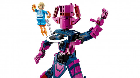 LEGO SUPER HEROES MARVEL 76316 - Galeria zdjęcie 7