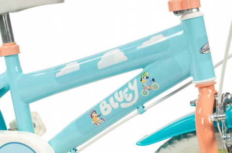 Rower dzieciecy Toimsa 14" BLUEY 1459 - Galeria zdjęcie 3