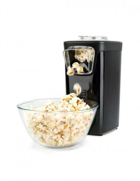 Urządzenie do popcornu Black+Decker BXPC1100E (1100W) - Galeria zdjęcie 3