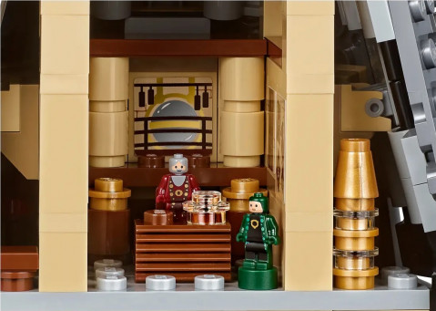 LEGO Harry Potter 71043 Zamek Hogwart - Galeria zdjęcie 7