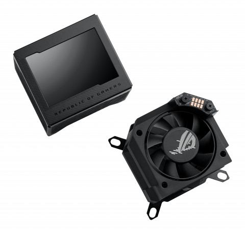 Chłodzenie ASUS ROG RYUJIN III WB - Galeria zdjęcie 7