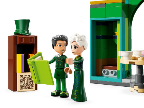 LEGO Wicked - Powitanie w Emerald City 75684 - Galeria zdjęcie 5