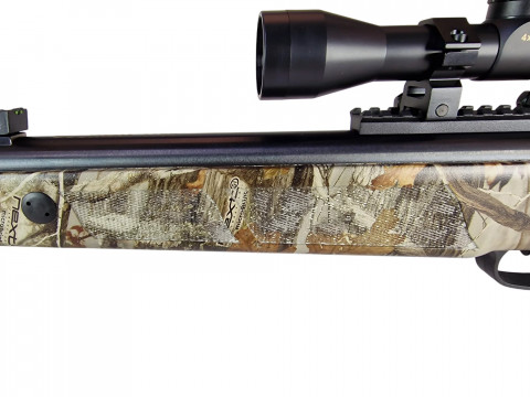 Karabinek wiatrówka BEEMAN 1155 Camouflage kal.4,5mm Ekp<17J - Galeria zdjęcie 7