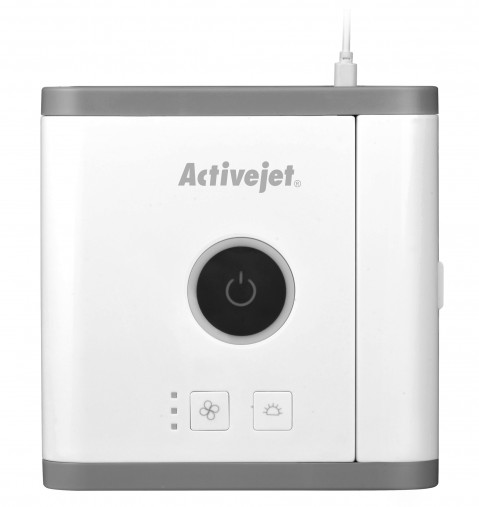 Klimator Activejet Regular MKR-550B - Galeria zdjęcie 4