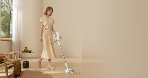 Odkurzacz pionowy Xiaomi Vacuum Cleaner G20 EU - Galeria zdjęcie 14