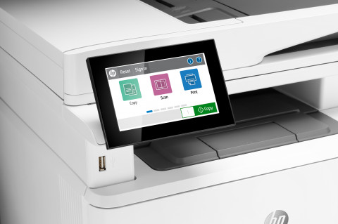 Urządzenie wielofunkcyjne HP LaserJet M430F - Galeria zdjęcie 6