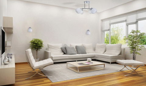 Żyrandol klasyczna lampa sufitowa wisząca Activejet IRMA Nikiel 5xE27 do salonu - Galeria zdjęcie 3