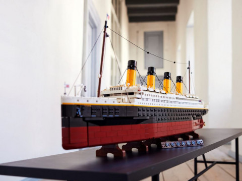LEGO 10294 Creator Titanic - Galeria zdjęcie 10