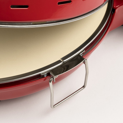 PIEC do pizzy GIRMI FP5002 RED - Galeria zdjęcie 5