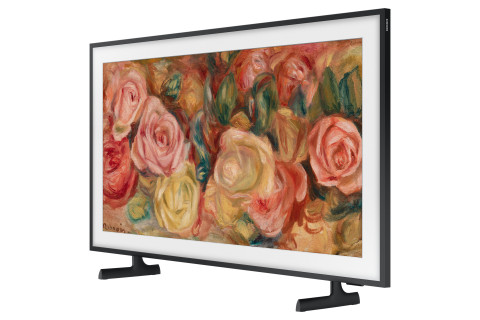 Telewizor Samsung QE65LS03DAUXXH QLED 65'' 4K Ultra HD 120Hz Tizen Dolby Atmos Czarny - Galeria zdjęcie 7