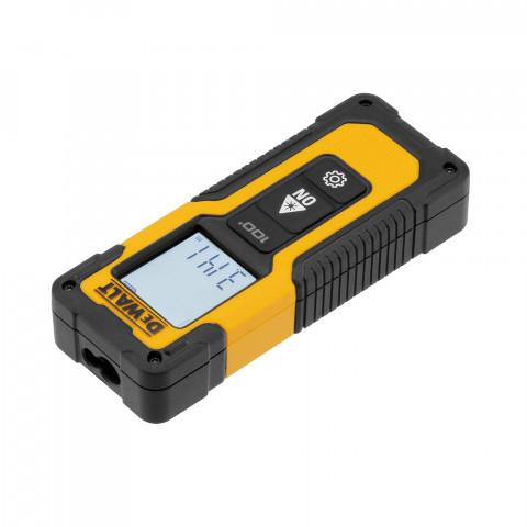 Dalmierz laserowy DEWALT DWHT77100 - Galeria zdjęcie 3