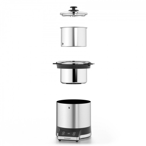 Garnek do gotowania ryżu WMF KITCHENminis - Galeria zdjęcie 5