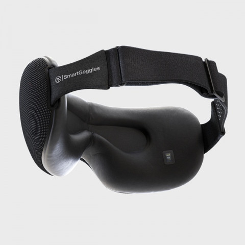 Gogle relaksacyjne Therabody SmartGoggles 2.0 czarne - Galeria zdjęcie 16