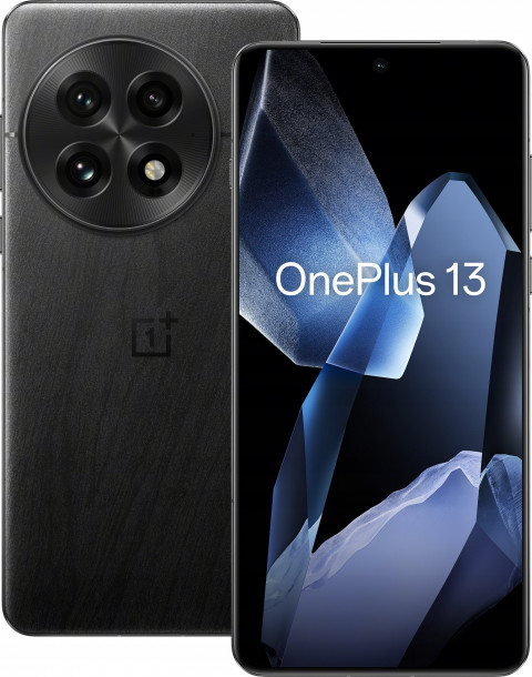 OnePlus 13 5G DS 12/256GB Black Eclipse - Galeria zdjęcie 1