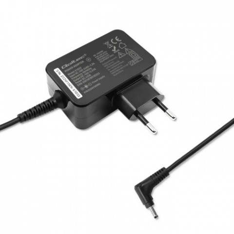 QOLTEC ZASILACZ DO ULTRABOOKA ASUS 45W | 19V - Galeria zdjęcie 5
