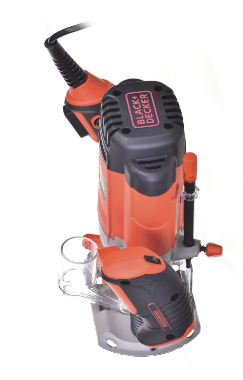 Frezarka górnowrzecionowa 1200W KW1200EKA-QS BLD - Galeria zdjęcie 7