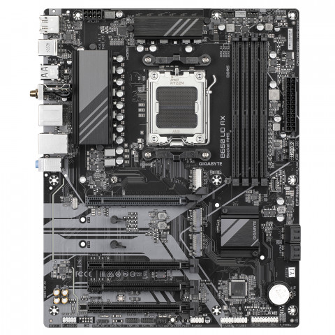 Płyta główna Gigabyte B650 UD AX - Galeria zdjęcie 2