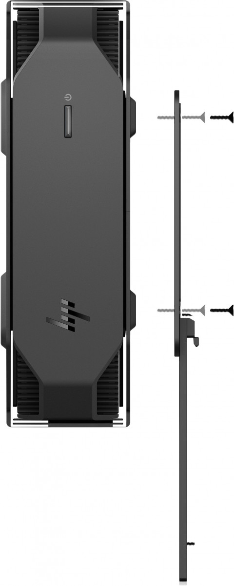 Uchwyt HP B550 PC Mountain Bracket do komputera - Galeria zdjęcie 2