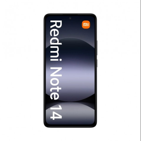 Smartfon Xiaomi Redmi Note 14 4G 6/128GB Midnight Black - Galeria zdjęcie 2