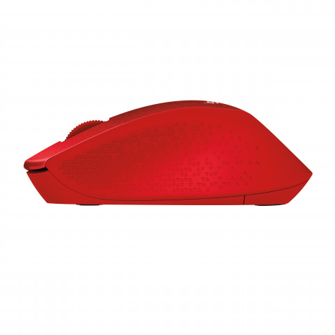 Mysz Logitech M330 Silent Plus Red - Galeria zdjęcie 4