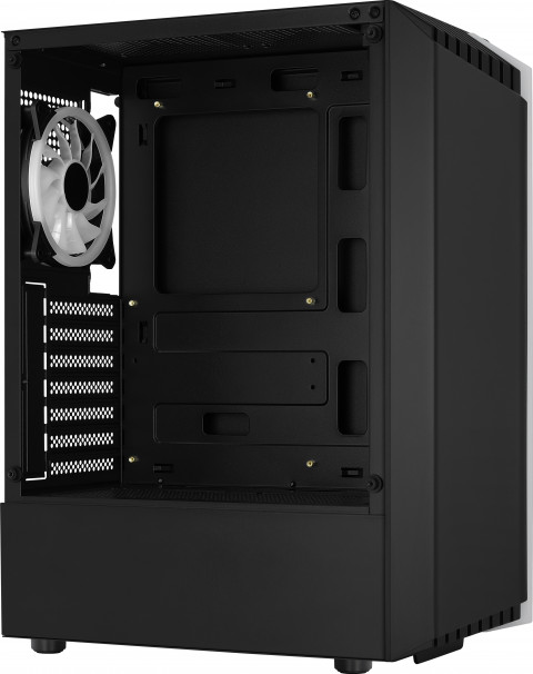 OBUDOWA AEROCOOL PGS BIONIC-G-BK-v2 RGB - Galeria zdjęcie 13