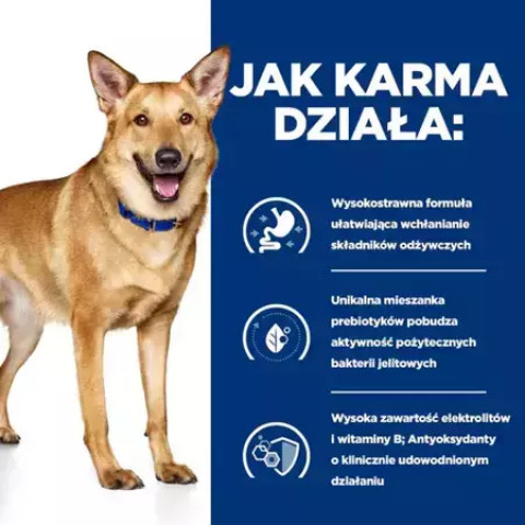 HILL'S PD Canine Digestive Care i/d Low Fat - mokra karma dla psa - 12x360 g - Galeria zdjęcie 4