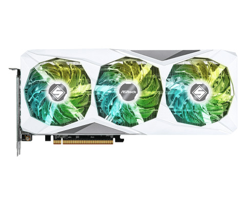 Karta graficzna ASRock Radeon RX 7600 Steel Legend 8GB OC - Galeria zdjęcie 2