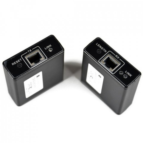 TECHLY EXTENDER HDMI HD 3D PO RJ45 DO 60M - Galeria zdjęcie 4