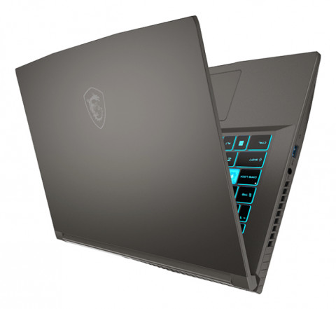 MSI Thin A15 B7VF-460XPL Ryzen 7 7735HS 15.6" FHD 144Hz 250nits IPS-Level 16GB DDR5 SSD512 RTX 4060 8GB 52.4Wh NoOS - Galeria zdjęcie 5