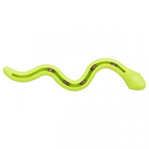 TRIXIE Snack-Snake - wąż na przysmaki dla psa - 27cm - Galeria zdjęcie 2