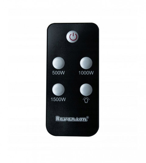 Ogrzewacz tarasowy Ravanson OT-1500 LED - Galeria zdjęcie 3