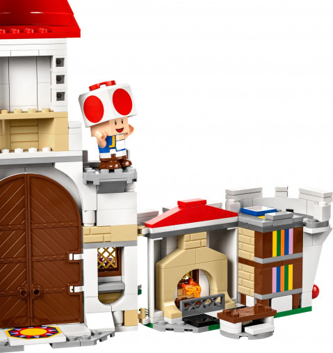 LEGO Super Mario 71435 Roy i bitwa na zamku Peach - Galeria zdjęcie 6
