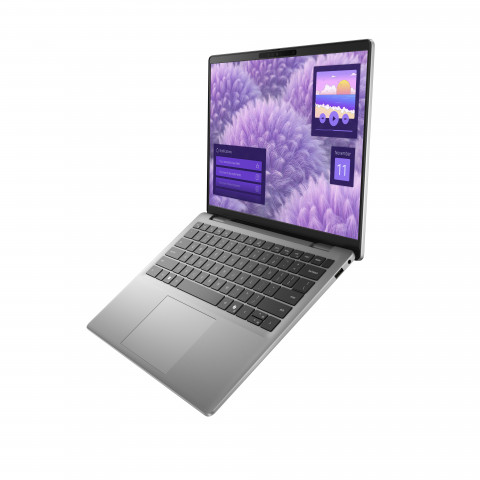 Dell Inspiron 5441 Snapdragon X1P-42-100 14.0" FHD+ 300nits 16GB LPDDR5x SSD512 Qualcomm Adreno WLAN+BT BacklitKb 3 Cell Win11 - Galeria zdjęcie 12
