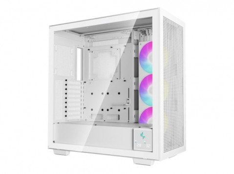 Obudowa DeepCool MORPHEUS White (R-MORPHEUS-WHAPA1-G-1) - Galeria zdjęcie 2