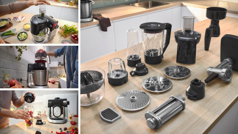 Robot kuchenny BOSCH MUM S6ZS17 - Galeria zdjęcie 8