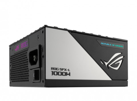 Zasilacz ASUS ROG LOKI SFX-L 1000W Platinum - Galeria zdjęcie 9