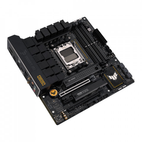 Płyta główna ASUS TUF GAMING B650M-PLUS WIFI - Galeria zdjęcie 6